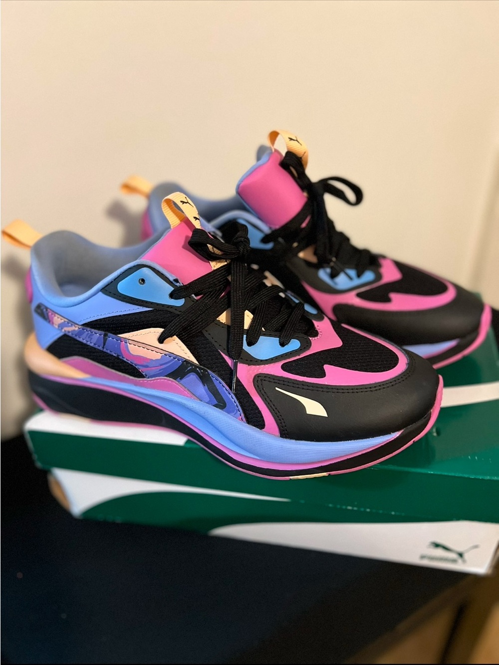 Puma Sneakers - Picture 3 of 3